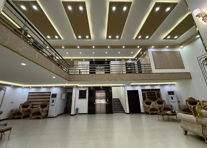 Safir Baghdad Hotel