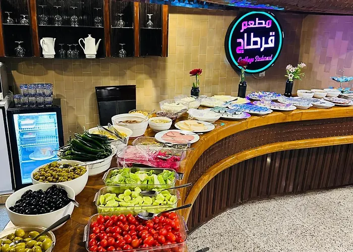 Carthage Suites Hotel