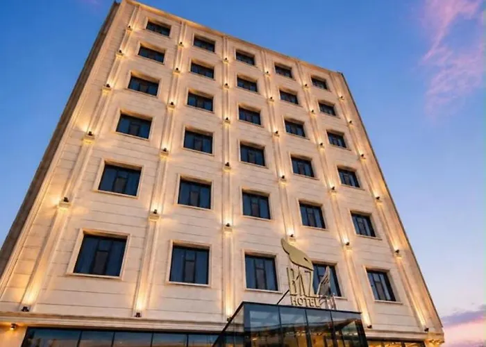 Baz Hotel Airport Road