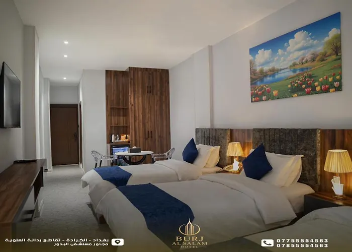 Burj Al Salam Hotel
